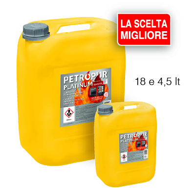 Stufa a combustibile liquido INVERTER 6003 4 kW